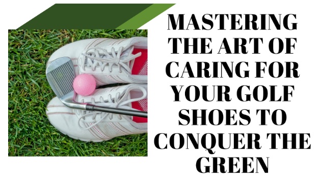 The Trendiest Golf Shoes to Conquer the Green