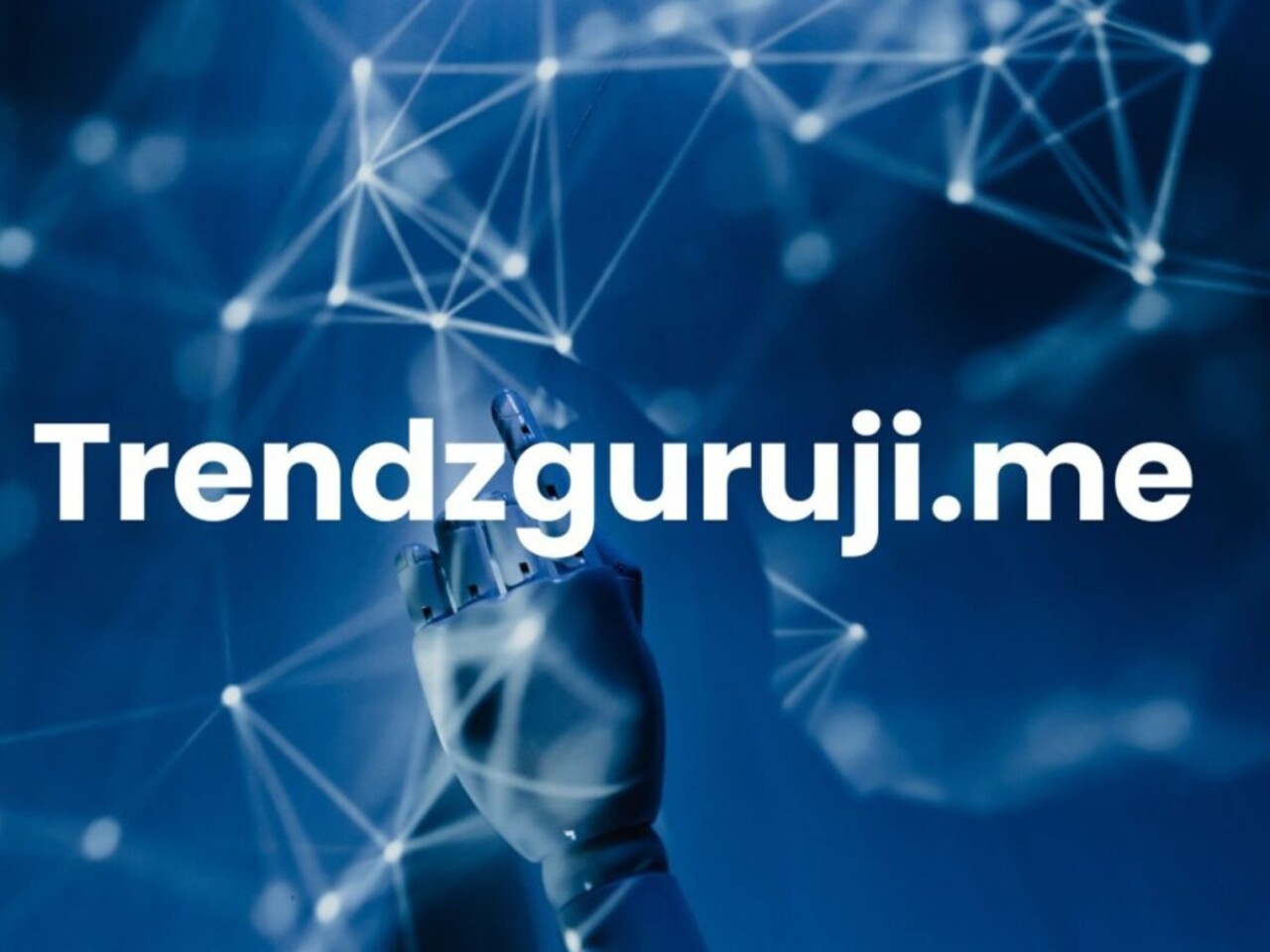 Trendzguruji.me:  Everything You Must Know