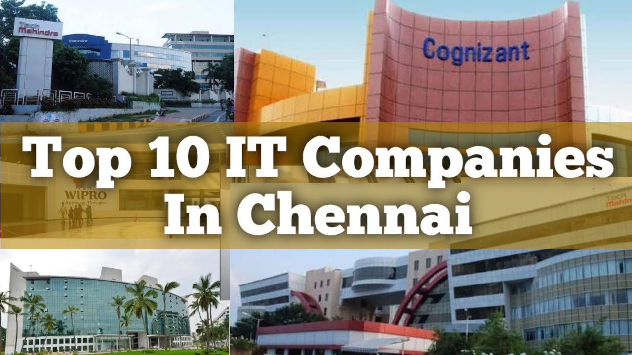 Best IT companies in chennai