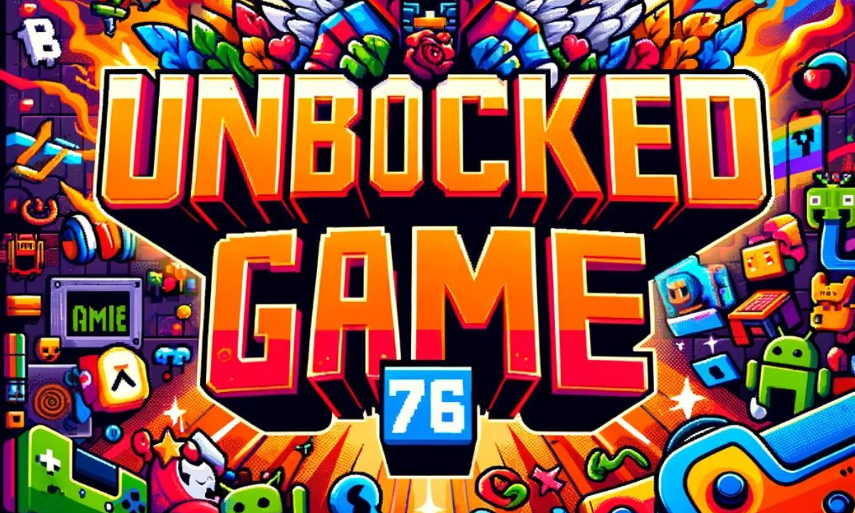 OVO Unblocked Games 76: Your Ultimate Destination for Endless Gaming Fun