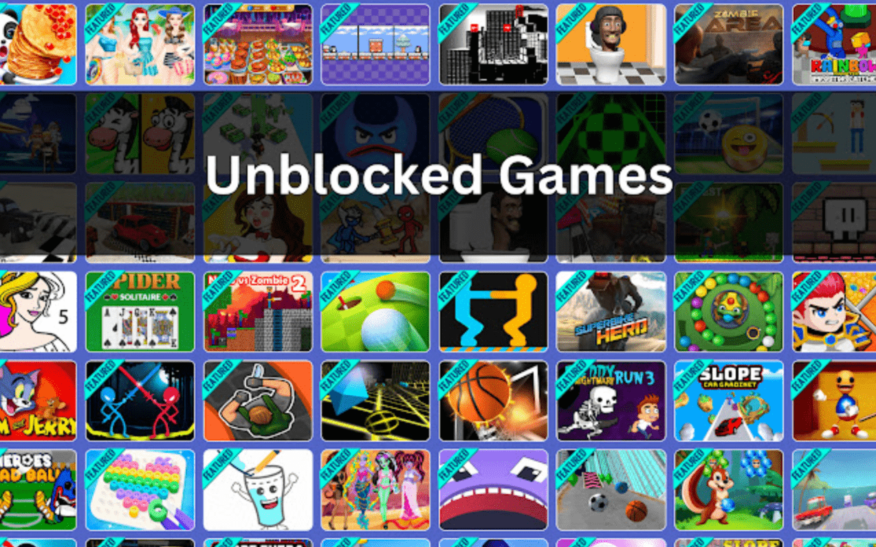 Unblocked Games 76 : Your Key To Endless Gaming Pleasure