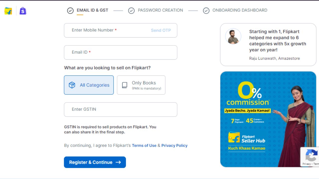 Flipkart Seller Login: A Comprehensive Guide for Business Growth