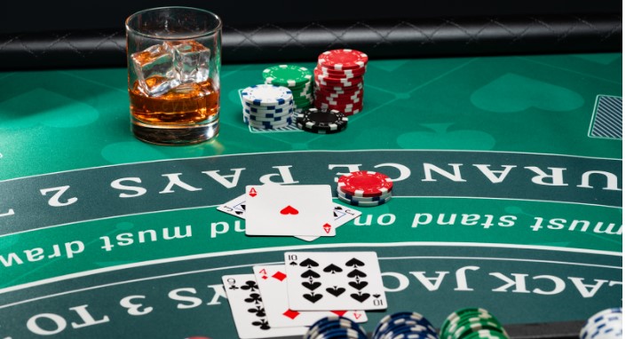 Blackjack: The Art Of Winning – Strate­gies Reveale­d