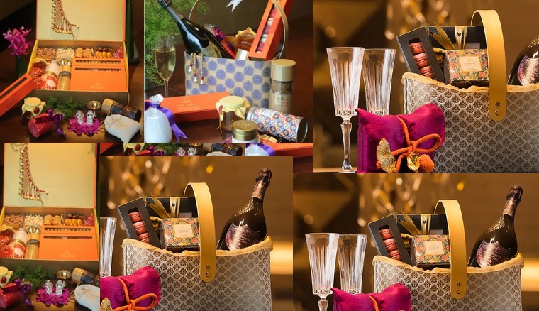 Exquisite Gift Hampers to Illuminate Your Celebrations