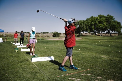 Understanding the Anatomy of a Golf Swing for Fitness Certification