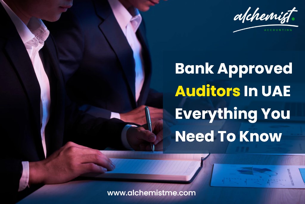 Bank approved auditors in UAE