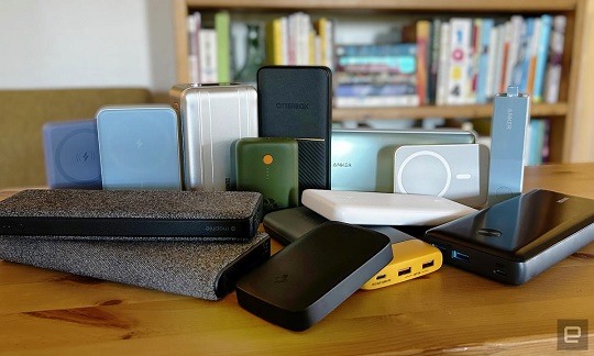 Power on the Go: Unlocking the Potential of Portable Chargers
