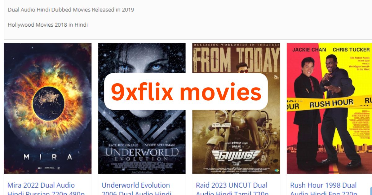 9xflix movies