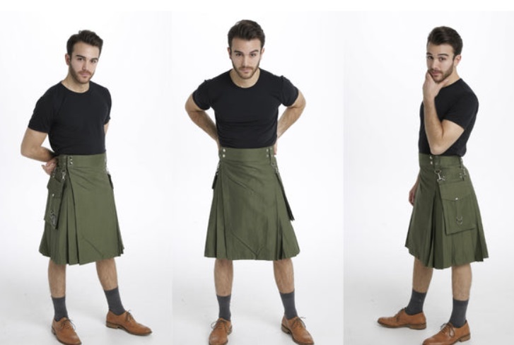 Three Benefits of Working in a Kilt