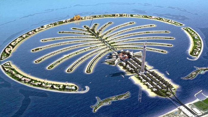 Palm Jumeirah Property Sales Trend in 2023