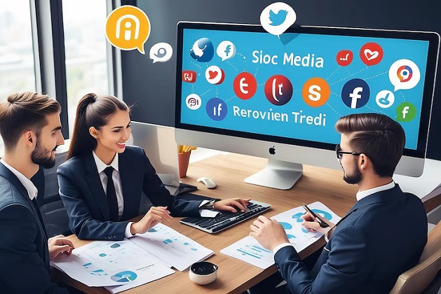 “Unlocking Digital Success: The Top Benefits of Partnering with a Social Media Marketing Company”