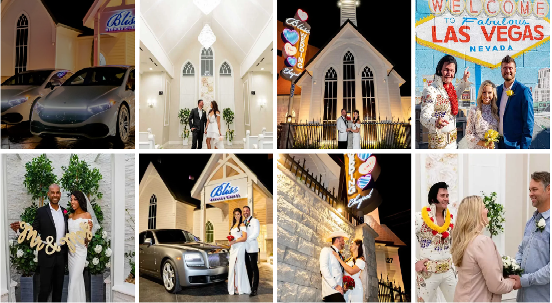 Bliss Wedding Chapel: A New Paradigm in Wedding Celebrations
