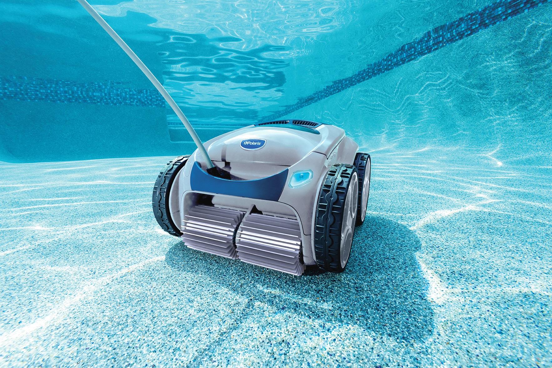 Robotic Pool Vacuums and Pool Cleaner Robots