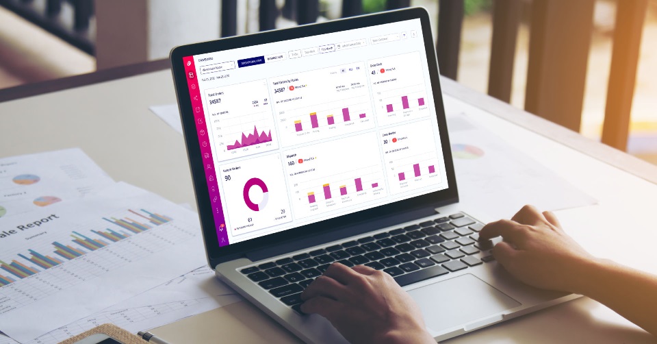 Simplifying Logistics: An All-Around View of Warehouse Management Using Anchanto