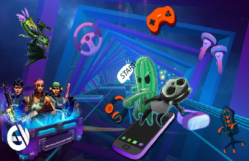Crazy Games: A Digital Playground for Diverse Gamers