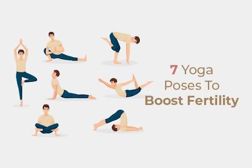 Yoga For Male Fertility: 7 Yoga Poses To Boost Your Reproductive Health