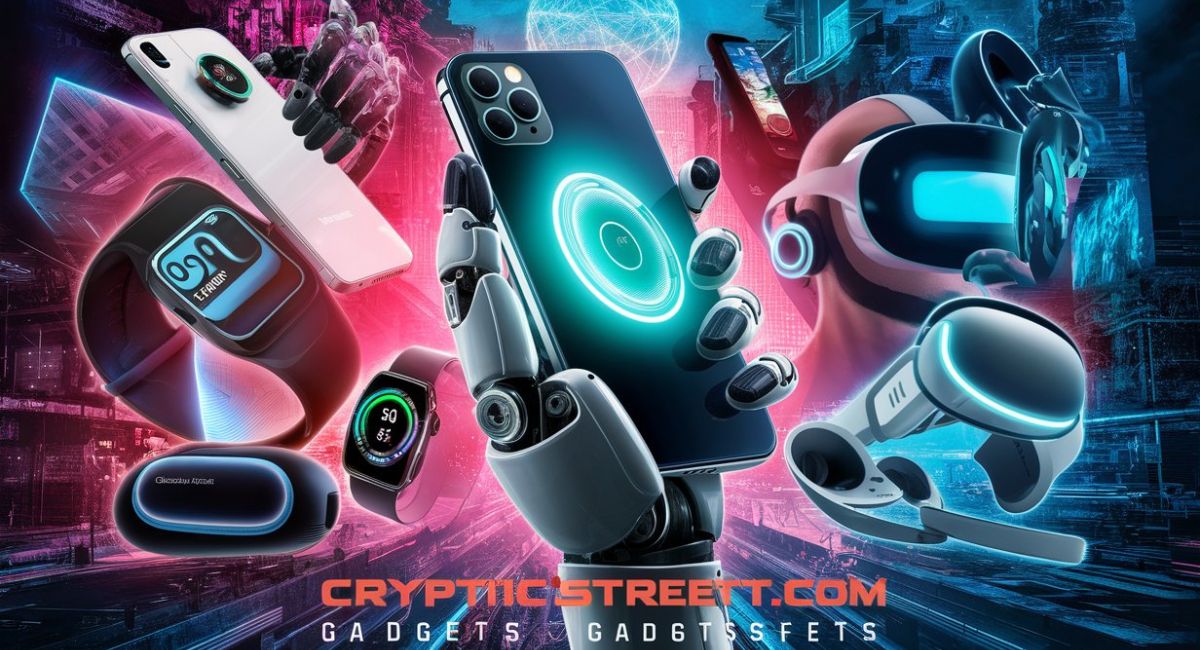 CrypticStreet Com Gadgets: Initiative To Improve Individuals