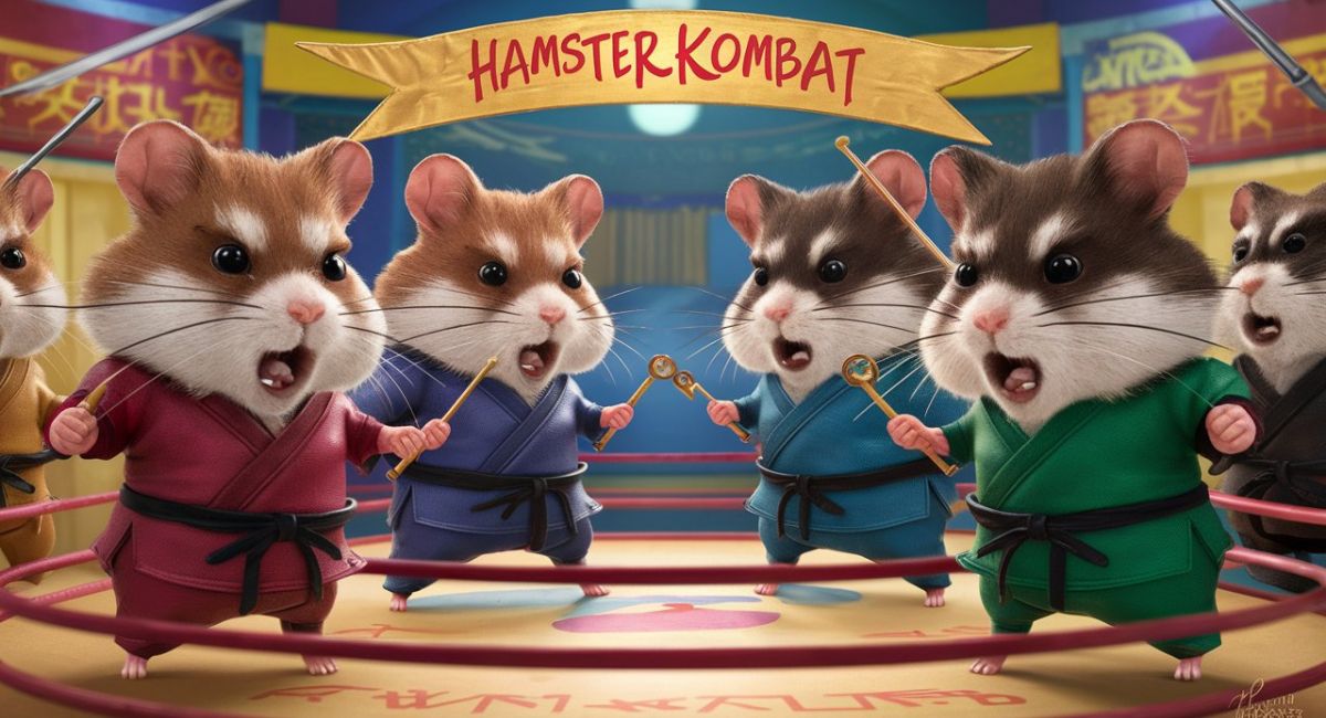 Hamster Kombat: A Comprehensive Overview 