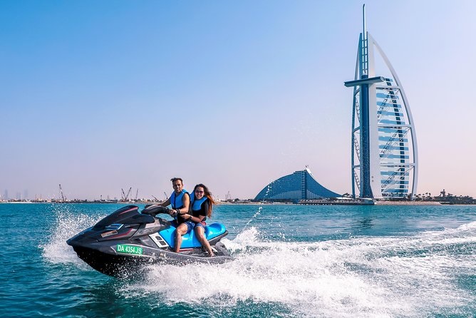 Jet Ski Adventure in Dubai: Exploring excitement