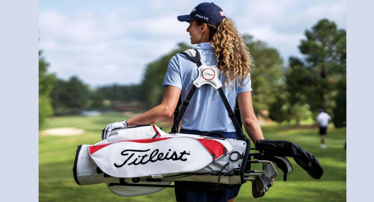 Titleist Golf Bags: The Ultimate Companion for Any Golf Executive