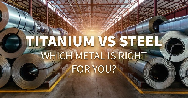 Comparing Titanium and Steel — Which is Better for Your Swing?