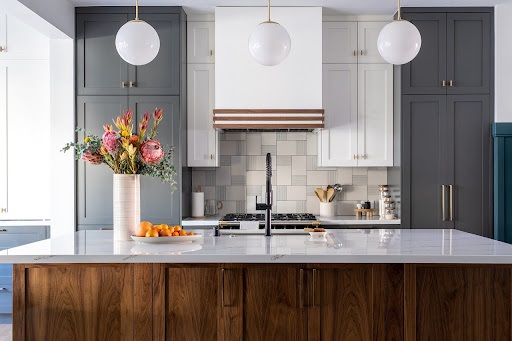 What is a stylish kitchen?