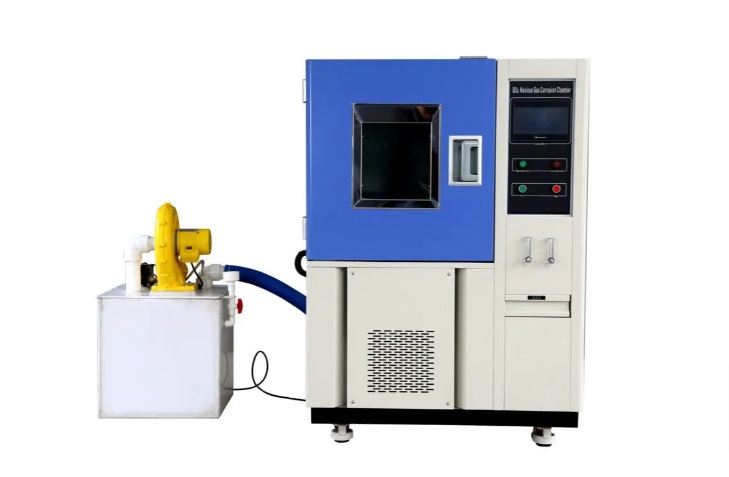 What makes a Gas Sensor Test Chambers different from Corrosion Noxious Gas Test Chambers?