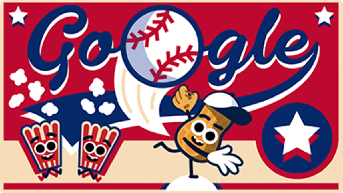 Google Doodle Baseball Unblocked