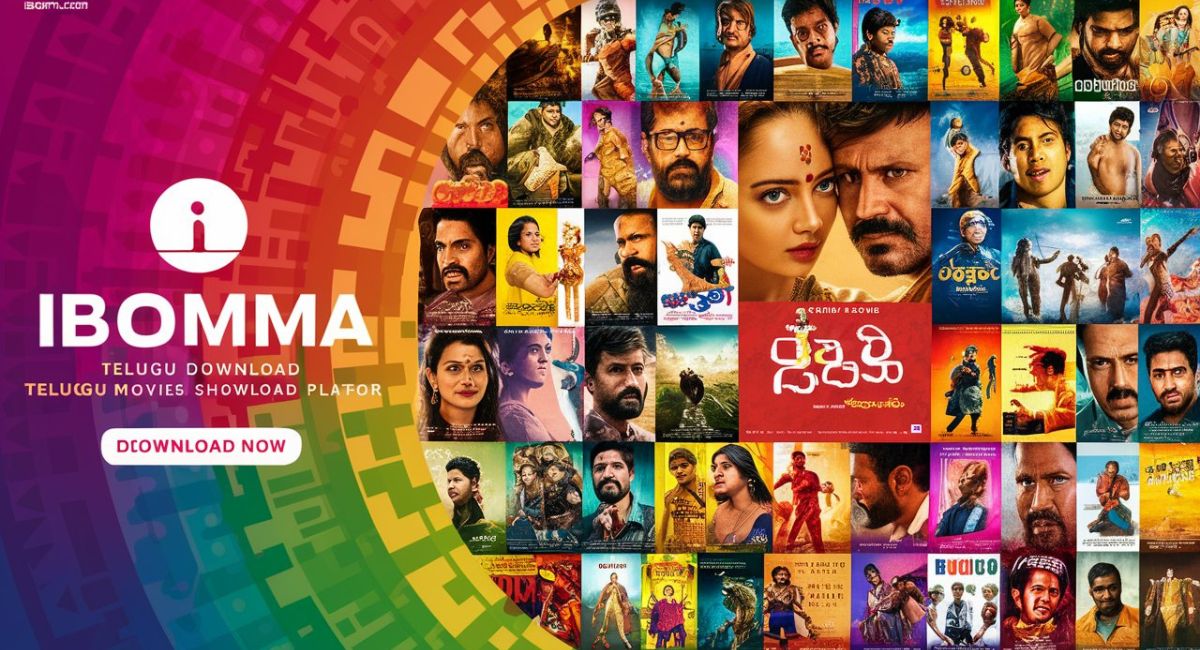 iBomma.com Telugu Movies 