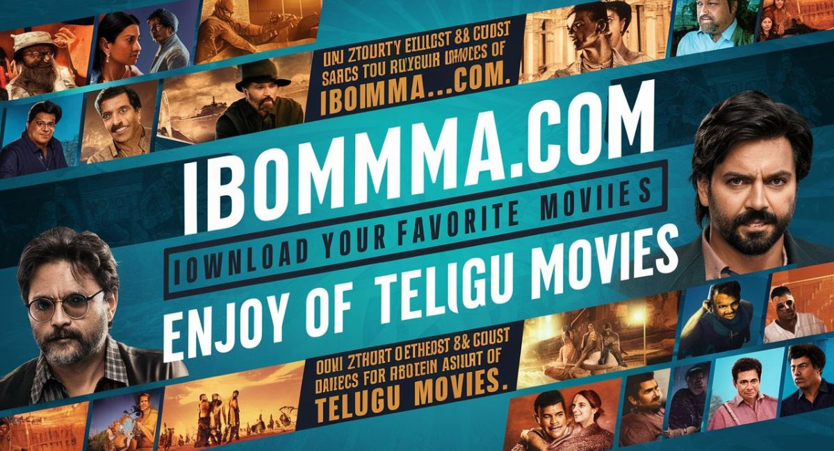 Download Your Favourites With iBomma.com Telugu Movies 