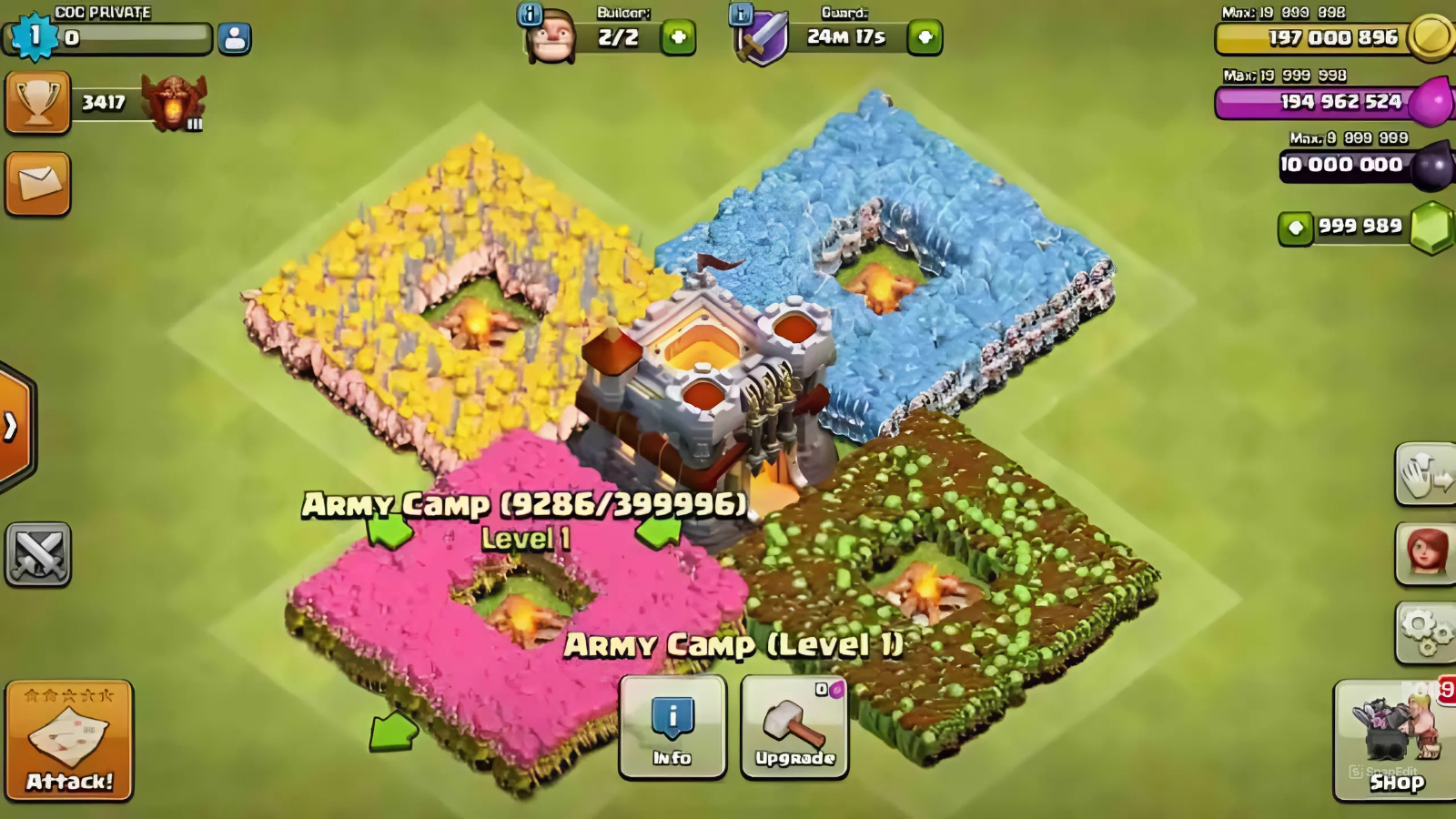 Clash Of Clans Mod Apk: Features, How does It Works, A complete Guide 