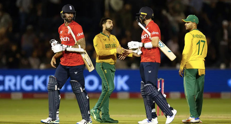 A Century of Rivalry: South Africa vs England Cricket Timeline