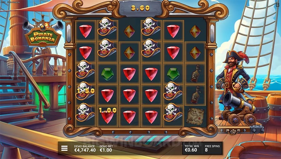 Buccaneer Bonanza: Unveiling the Features of Pirate-themed Slot Games