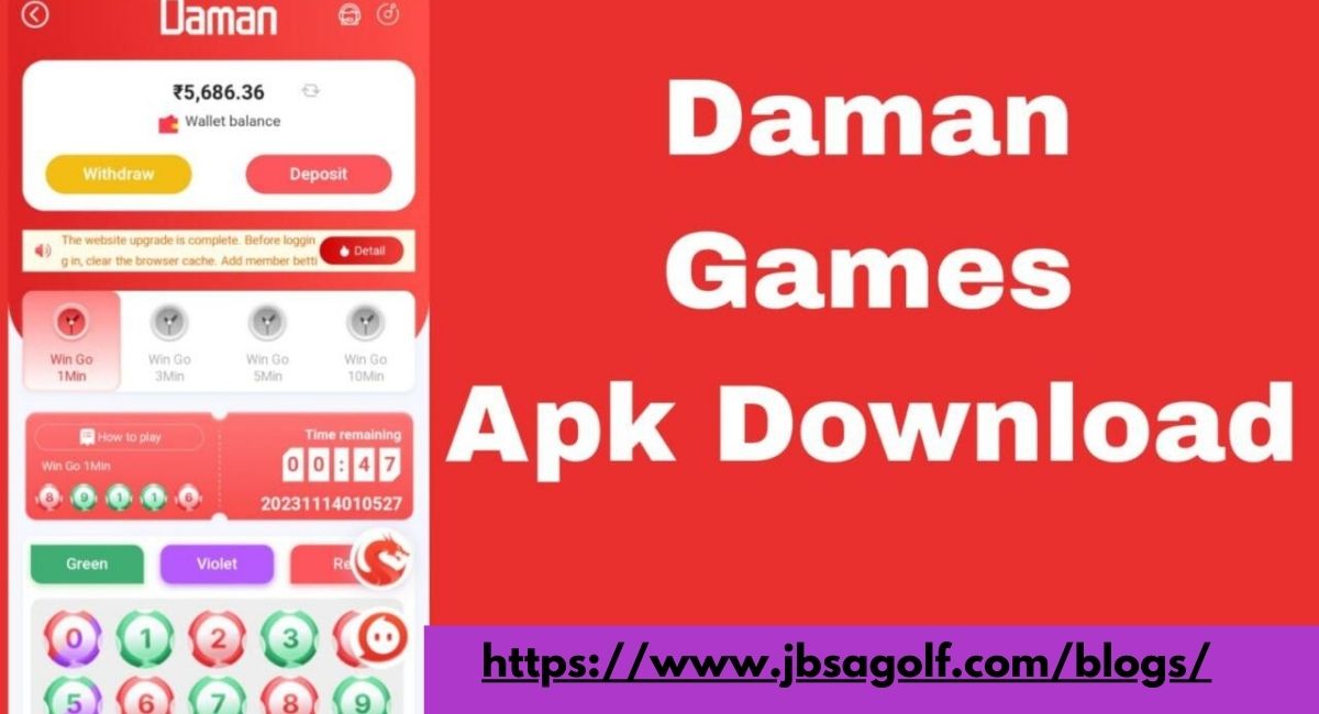 Daman Game: Earn Money In Easy Way