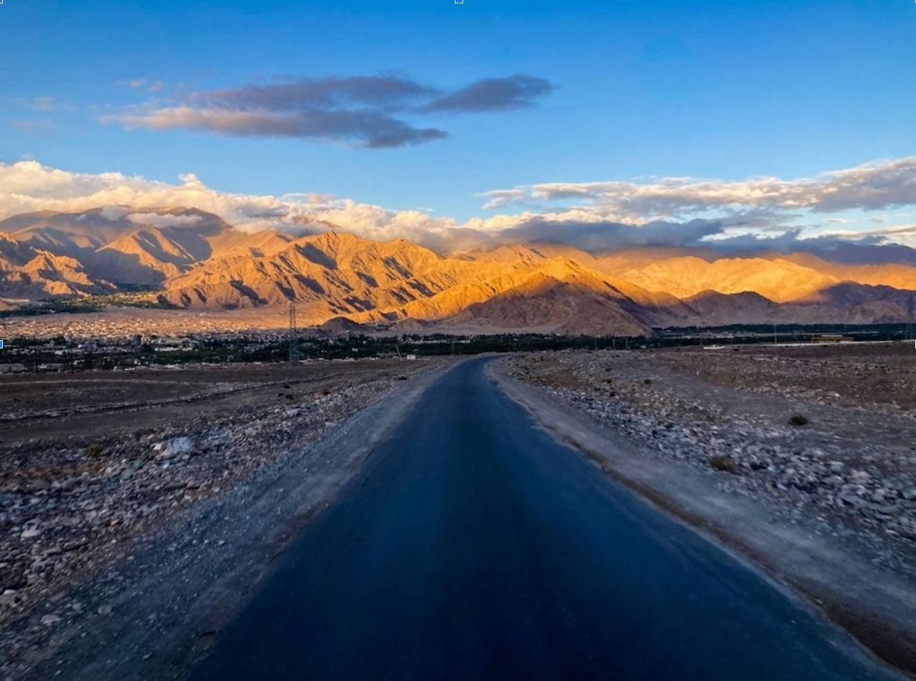 Ladakh Sunset Locations: Capture the Magic of Golden Hour