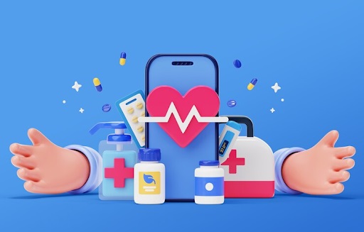 6 Examples of Great Healthcare Apps