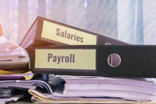 payroll salaries