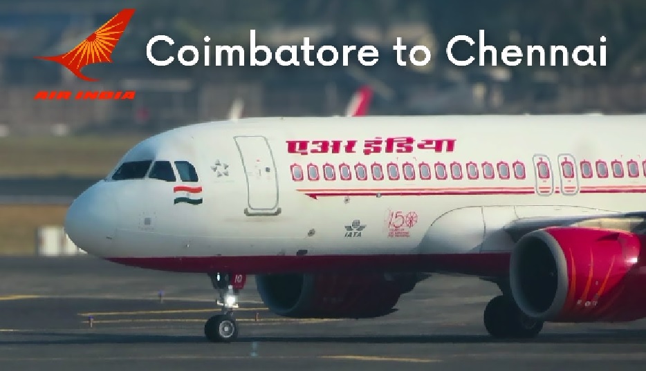 How to Book the Best Flights from Chennai to Coimbatore (CBE)