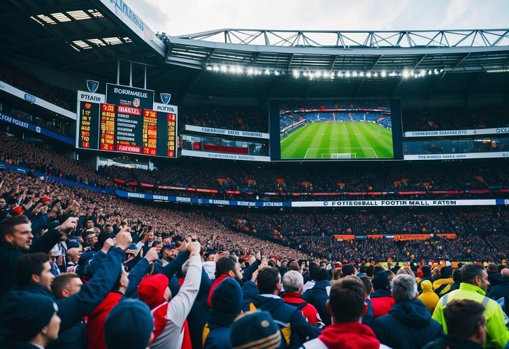 How to Spot and Capitalise on Football Betting Trends: Key Strategies for Success