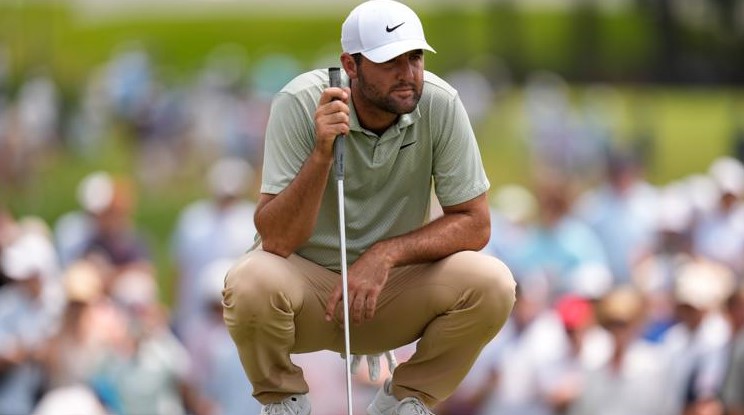 Texas’ Scottie Scheffler Caps Dominant 2024 with FedEx Cup Victory