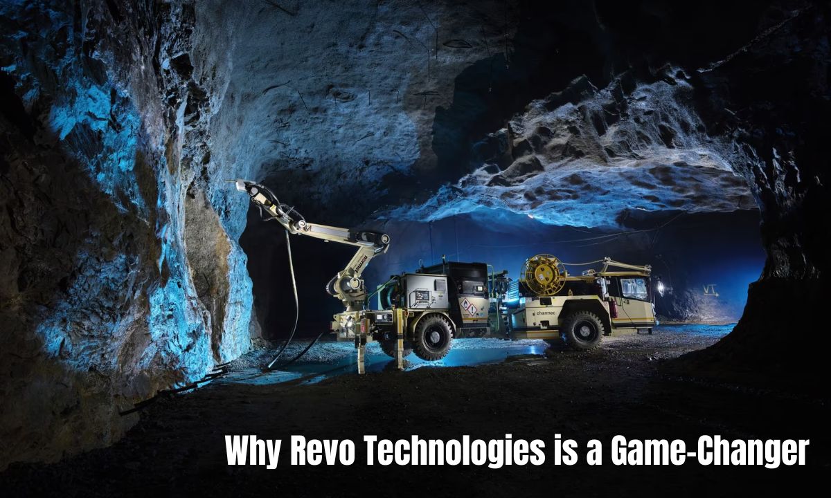 Why Revo Technologies is a Game-Changer