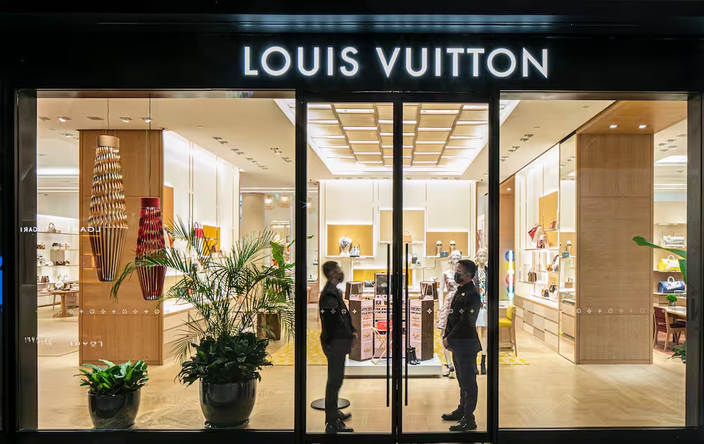 Louis Vuitton in South Africa: A Blend of Luxury and Culture