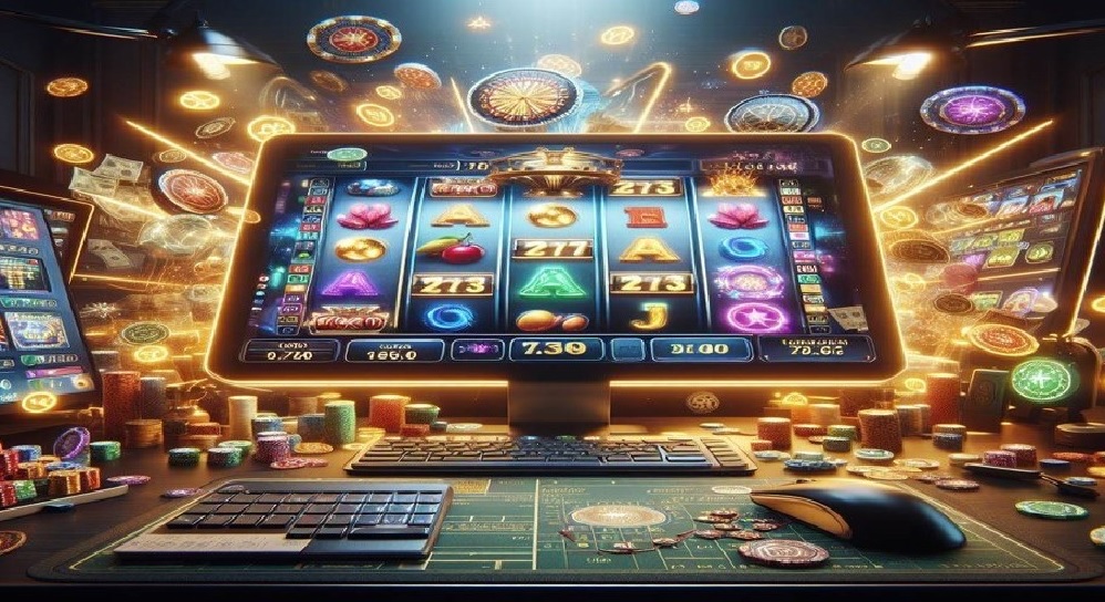 The Top Slot Games with Cluster Pays