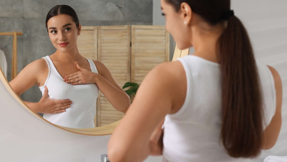 Lift Your Spirits Alongside Your Confidence with a Breast Lift