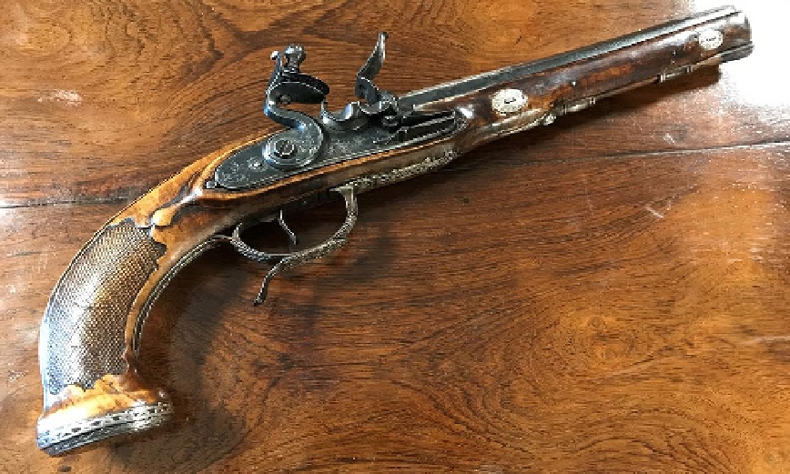 Discover Rare Treasures at Our Exclusive Antique Firearm Auction