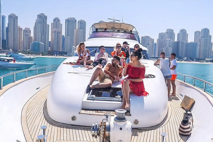 Sunset Cruises and City Views: Why a Yacht Charter is a Must-Do in Dubai