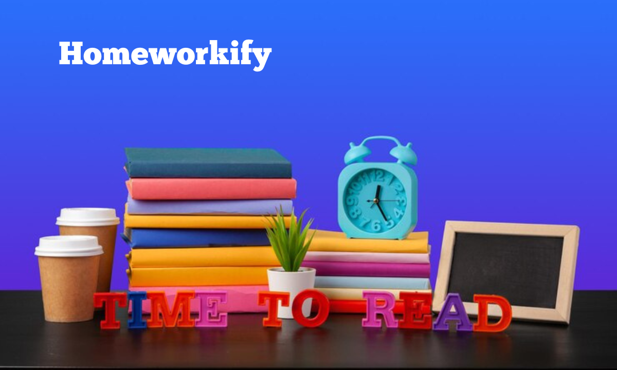 Homeworkify: Revolutionizing Student Learning