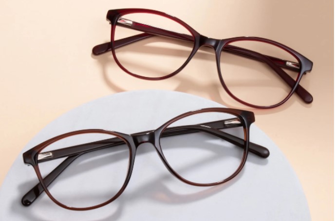 Classy Oval Glasses for the Modern You: Timeless Fashion along with a Twist