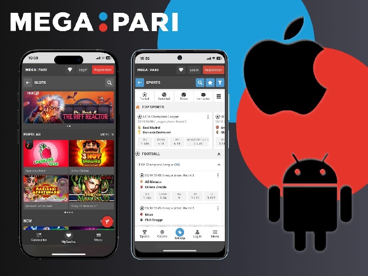 Megapari App for Android and iOS Review 2024