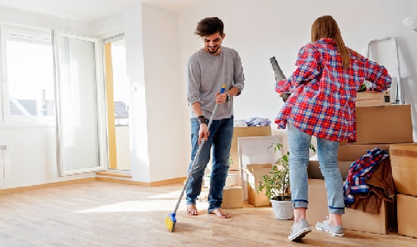 Move-Out Cleaning Vs. Regular Cleaning: What’s the Difference?